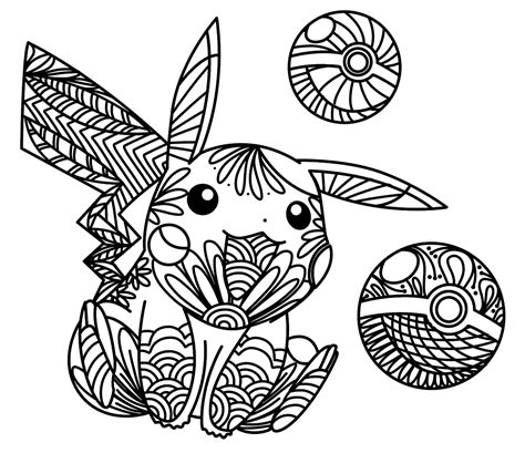 Coloring pages are a fun way for kids of all ages to develop creativity, focus, motor skills and color recognition. Pokemon Go Coloring Pages - Best Coloring Pages For Kids