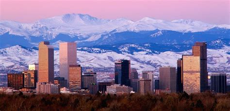 Denver The Second Most Gentrified City In The Us