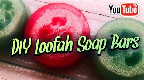 If dishwashing soap bars were good enough for our grandmothers, why can't they work today for you and your home? DIY LOOFAH SOAP BARS | Melt and pour ideas for beginners 🍅 ...