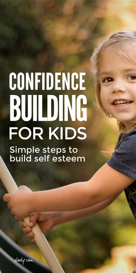 How To Build Kids Confidence Confidence Kids Smart Parenting