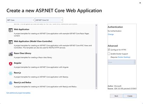 Create Asp Net Core Web Api Project Using Vs Bios Pics