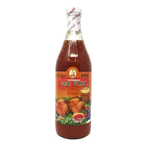 Mae Ploy Sweet Chili Sauce 730ml From Buy Asian Food 4u