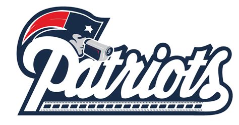 Nfl draft starts tonight, and here's a patriots primer: Patriots clipart logi, Patriots logi Transparent FREE for ...