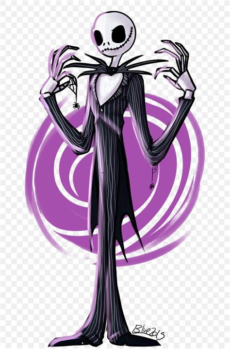 Jack Skellington Concept Art