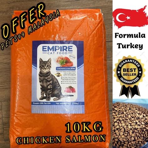 9 Best Cat Food Malaysia Brands For Your Purr Fect Fur Babies The