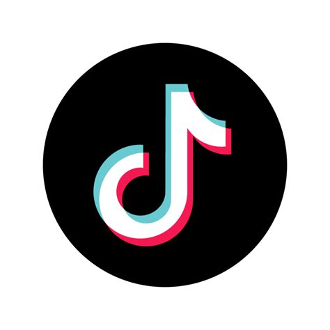 Tiktok Icon Royalty Free  Animated Sticker Free Png Animated