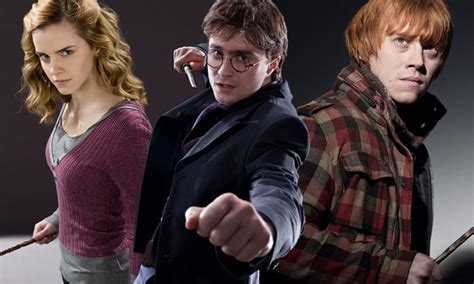 Harry Potter découvrez les personnages des Films