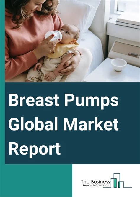 Breast Pumps Market Size Share Report Growth Overview Demand Forecast 2033