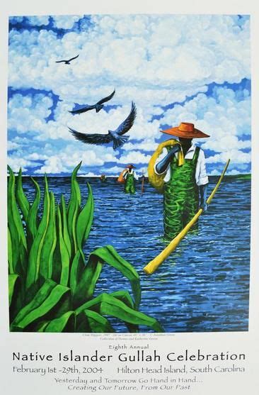 Beaufort has long been recognized as an arts community: Gallery Jonathan Green - Celebrated Lowcountry Artist from ...