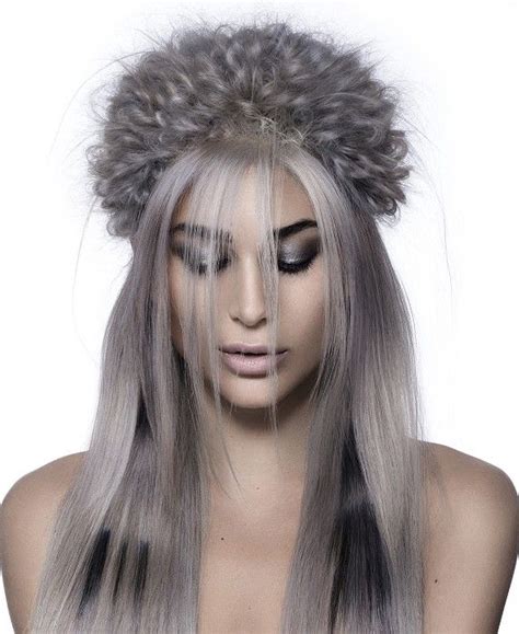 Find the right hairspray, hair gel, hair mousse & hair texturizer for your hairstyle. L'Oreal Long Grey Hairstyles | Uk hairstyles, Metallic ...