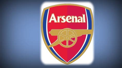 How To Draw An Arsenal Logo Youtube
