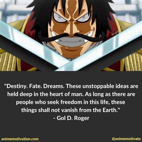 65 Of The Most Noteworthy One Piece Quotes Of All Time One Piece