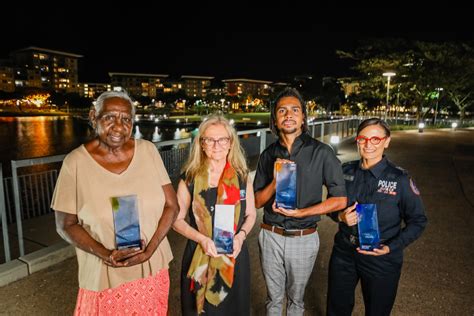 Locally, ms marshall and taboo have partnered with vinnies women's crisis centre, providing free access to pads and tampons for women who require emergency accommodation in south australia. 2021 Northern Territory Australian of the Year Award ...