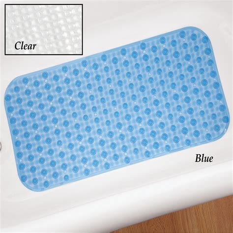 Don't wait for you, a member of your family or. Non-Slip Bathtub Mat | Collections Etc.