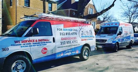 Chicago Hvac Repair Doctor 203 Photos And 177 Reviews 2227 W