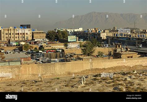 Ziarat Quetta Pakistan City Ariel View Stock Photo Alamy