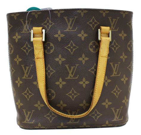 Louis Vuitton Monogram Canvas Vavin Pm Tote Handbag
