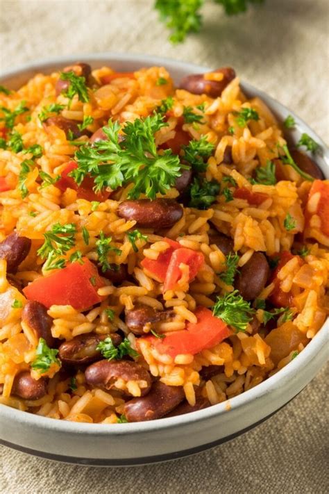 23 Best Vegan Rice Recipes Easy Dishes Insanely Good