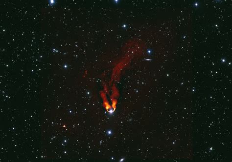 From National Radio Astronomy Observatory Image Release Galaxies In