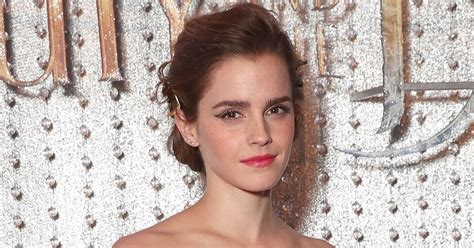 Emma Watson Photos Hacked Personal Pictures Of Harry Potter Actress Have Been Stolen And Shared