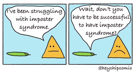 Imposter Syndrome Funny