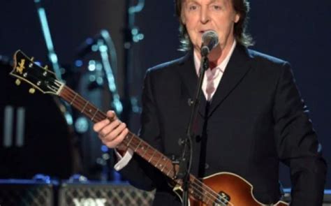 Paul McCartney fará novos shows no Brasil DIARINHO