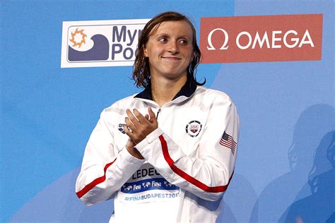 The latest tweets from @katieledecky Katie Ledecky Turning pro, Will Keep Training at Stanford
