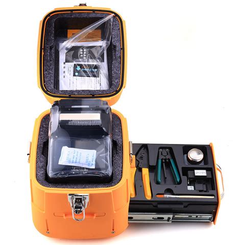 Ftth Cable Welding Fiber Optic Tool Kit Ai 7ai 8 5 Seconds Speed Core