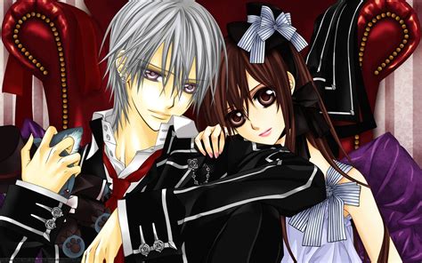 Sink Your Fangs Into These Top Vampire Animes Leotechevo