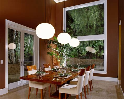 Yet another viral tendency of dining room design 2021 is the scandinavian style, which typically stands out with its neatly stylish and very tranquil feeling. Dining Room Designs - Modern Architecture Concept