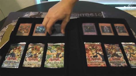 Opening Amazing Yugioh Master Collection 1 2 Holos 1 Pack Mispack