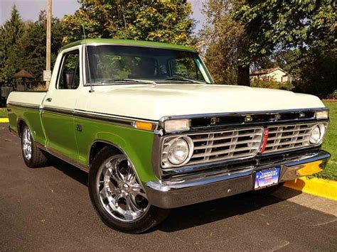 1973 Ford F150 For Sale Cc 1032280