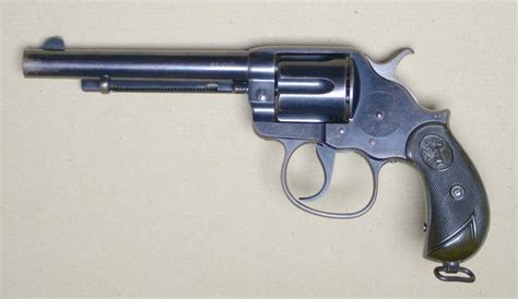 Colt 1878 Double Action Revolver