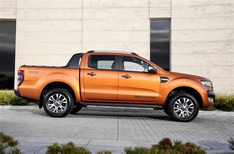 Rated 4.4 out of 5 stars. 2017 Ford Ranger Wildtrak-side | Top10Cars
