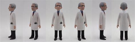 He said while the district's vaccination rate for adults who have gotten at least one shot surpasses 70%, more residents need to be inoculated. Dr. Fauci and Nancy Pelosi Action Figures Get $150,000 ...