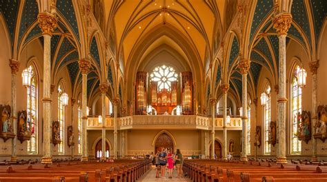 Visit Cathedral Of Saint John The Baptist In Charleston Expedia