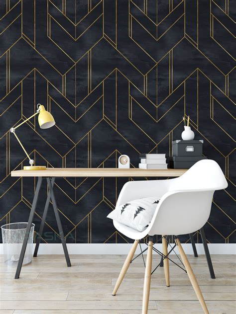 Review Of Modern Wallpaper Accent Wall References