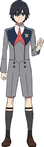 Darling In The Franxx Hiro Characters Tv Tropes