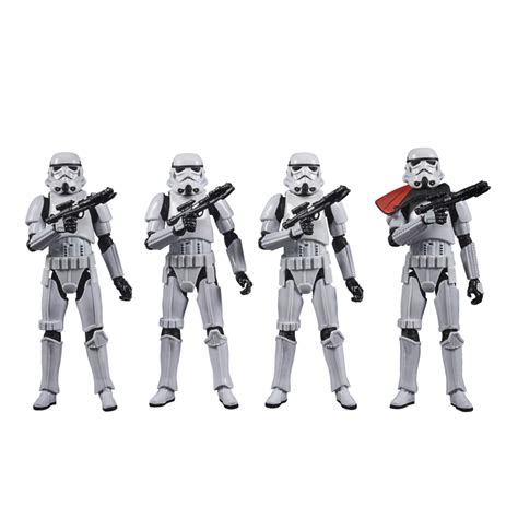 Hasbro Unveils New Star Wars Black Series And Vintage Collection