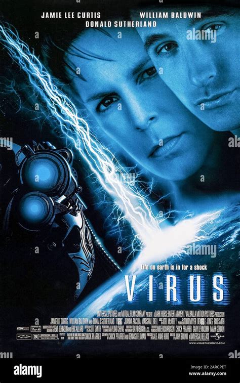 Virus 1999 Dirigido Por John Bruno Y Protagonizado Por Jamie Lee