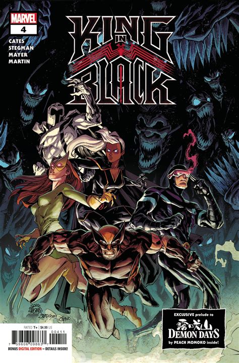 In ancient china, black was the symbol of the element of water, which also corresponds to slytherin, the hogwarts house of almost all members of the black family. DEC200495 - KING IN BLACK #4 (OF 5) - Previews World