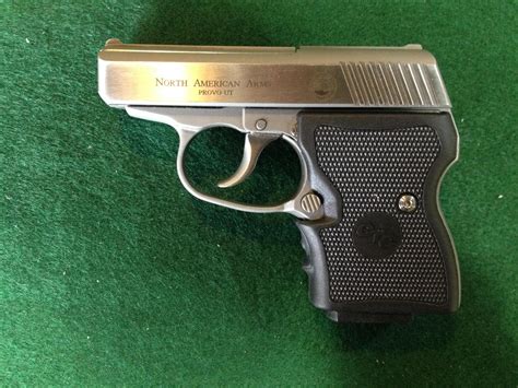 Naa Guardian 380acp With Crimson Tr For Sale At