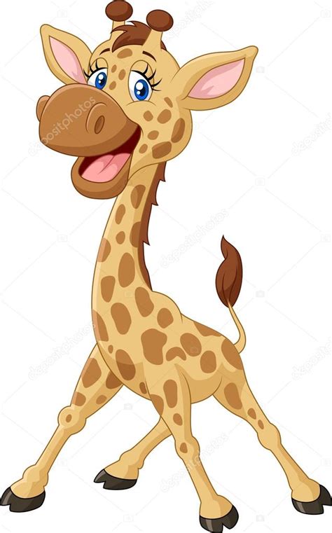 Girafe Dessin