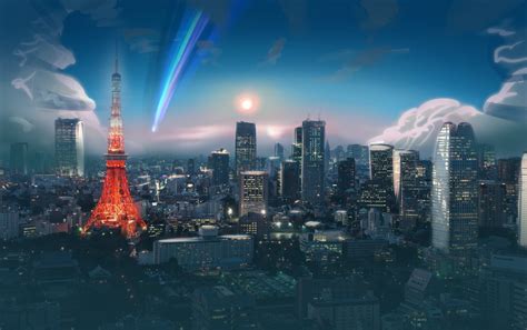 Abstract and destruct, to symbolize the. Your Name 4k HD Wallpapers - Top Free Your Name 4k HD ...