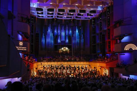 Queensland Symphony Orchestras Timeless Concert To Feature On Abc