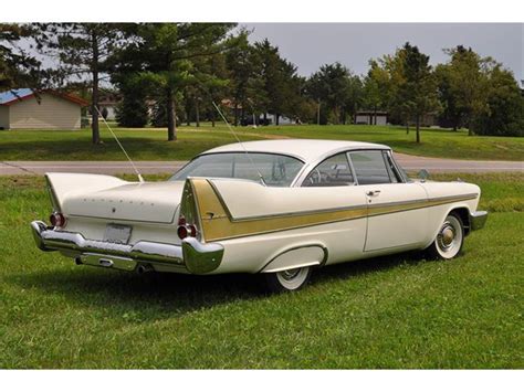 1958 Plymouth Fury For Sale Cc 705769