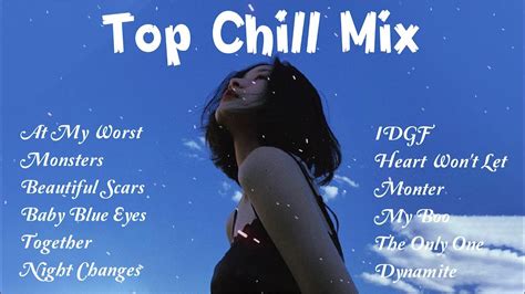 monday mood ~ morning chill mix 🍃 english songs chill music mix youtube