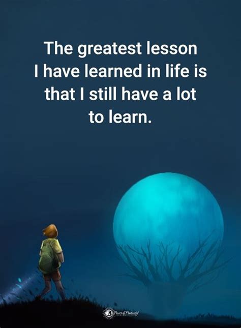 The Greatest Lesson I Have Learned Quotes Collection Facebook