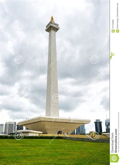 A mysterious young astrologer who proclaims herself to be astrologist mona megistus, and who possesses abilities to match the title. Monas National Monument, Central Jakarta, Indonesia Editorial Photo - Image of background, tower ...