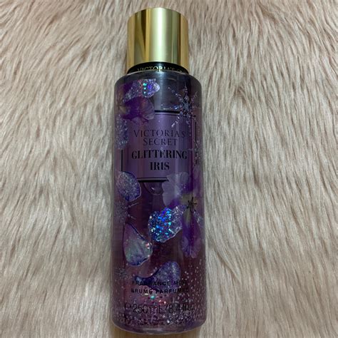 Authentic Victoria’s Secret Glittering Iris Fragrance Mist 250ml